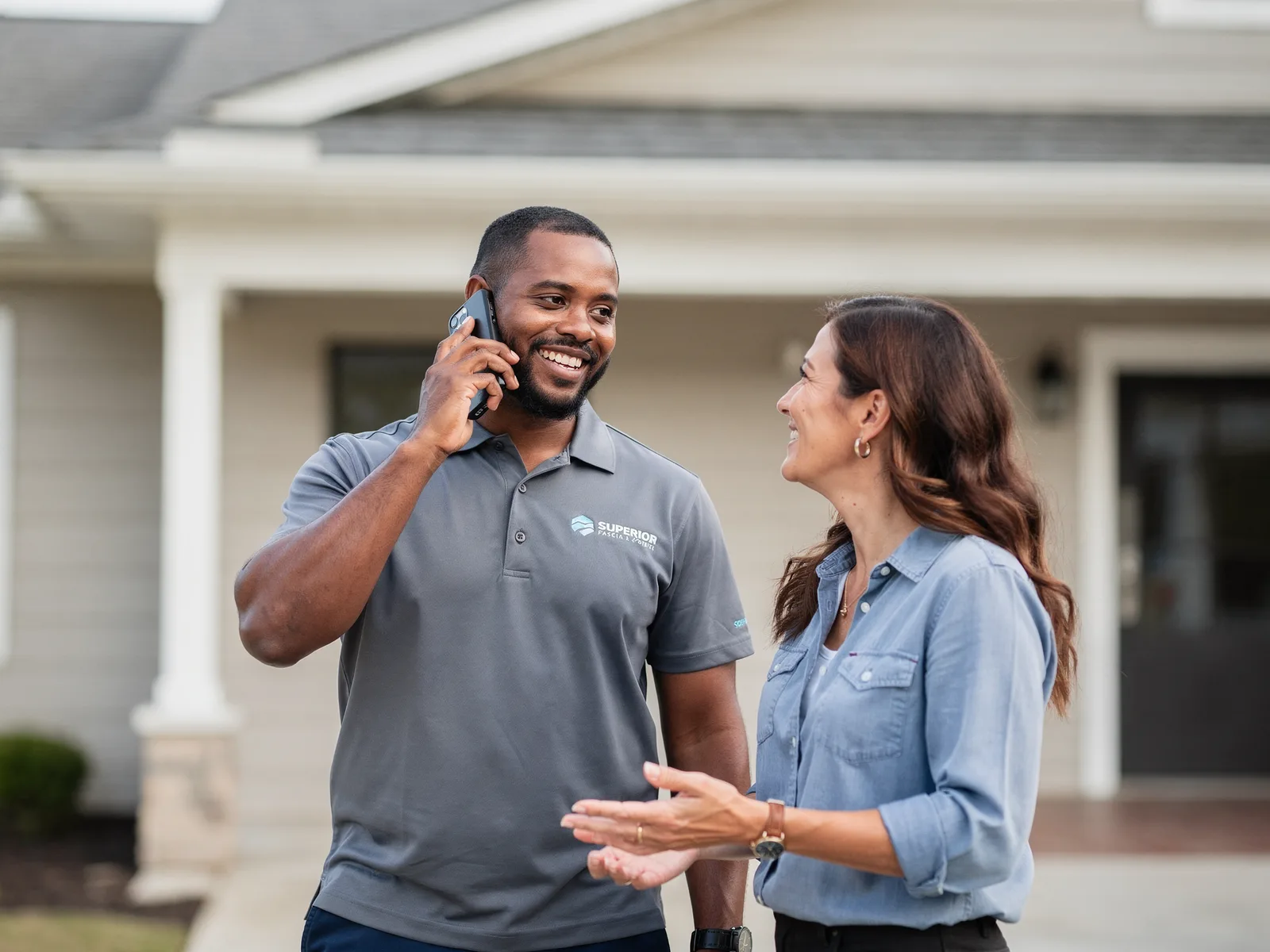 Fascia Repair Wayland, NY FAQs