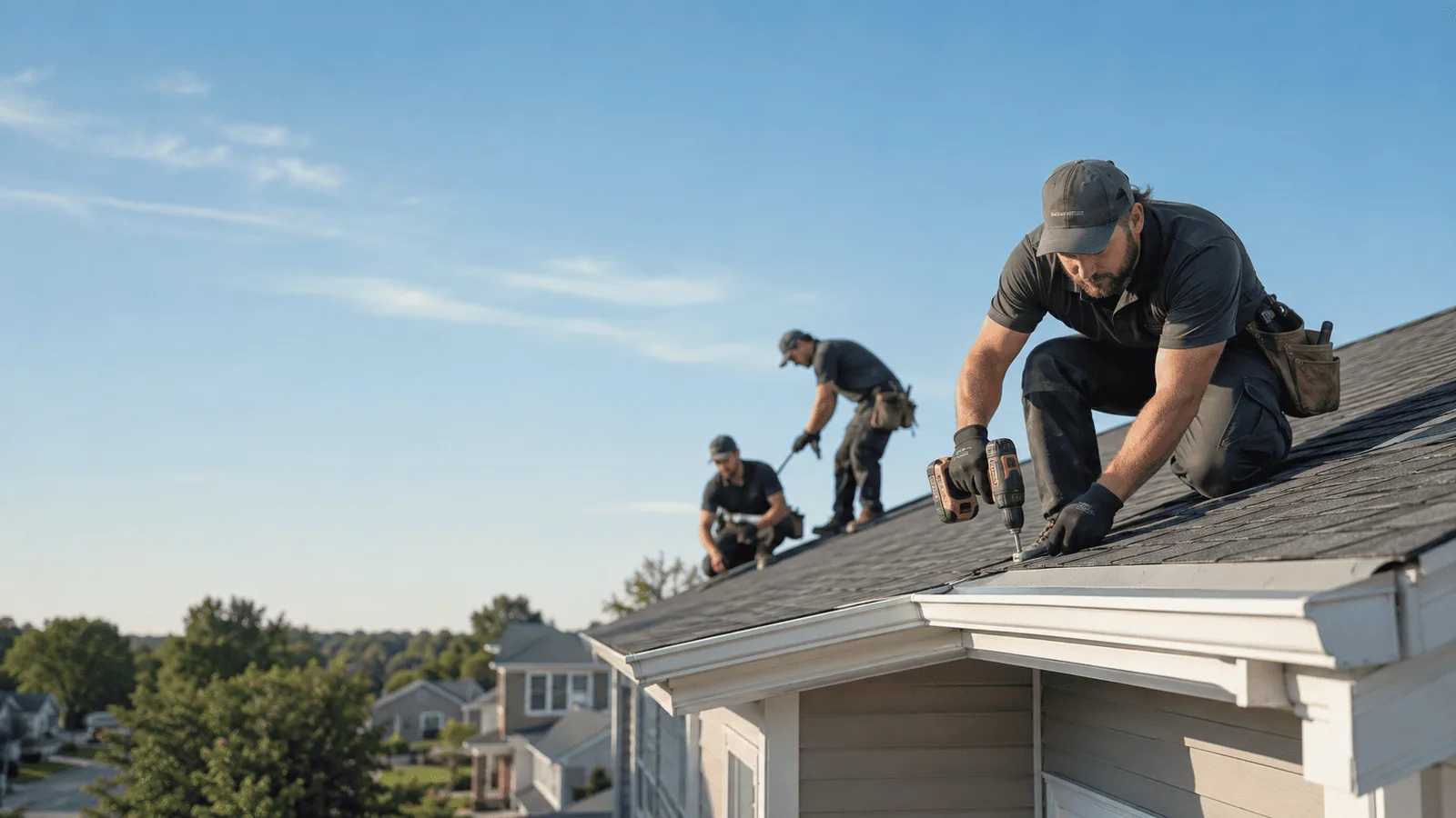 Fascia Repair in Wayland, NY around you